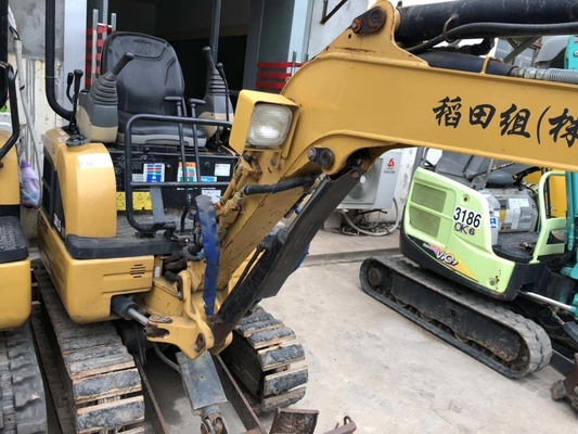 CAT301.5CR Mini Escavatore 2022 Anno con basse ore di lavoro e velocità di rotazione di 9,8 giri al minuto