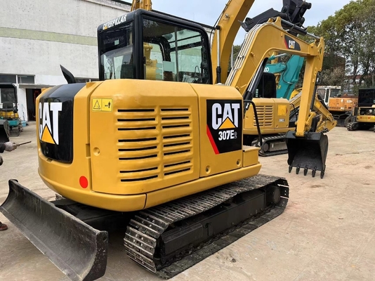 CAT 307E2 Escavatore 5000 kg Peso della macchina in buone condizioni per le vostre esigenze
