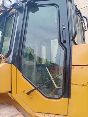 Macchina da costruzione Mini Bulldozer Caterpillar CAT D5M con capacità di dozing di 2,8m3