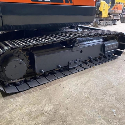 Escavatore usato Doosan DX60 Buone condizioni Escavatore di seconda mano Orari di lavoro 0-2000