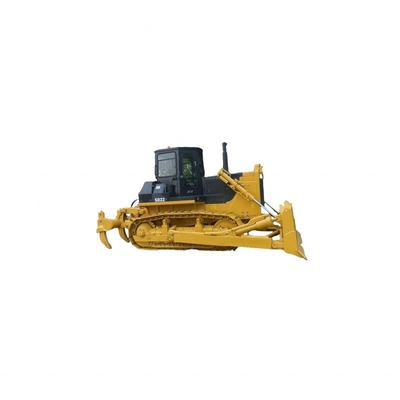 2022 Anno usato 220 Bulldozer terrestre potente motore diesel incluso
