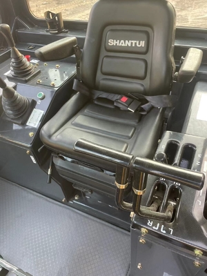 Giappone SHANTUI SD22 Bulldozer usate per il movimento della terra e la costruzione