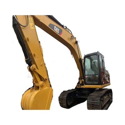 15 tonnellate di peso di escavazione di seconda mano Caterpillar 315D2 con parti originali giapponesi