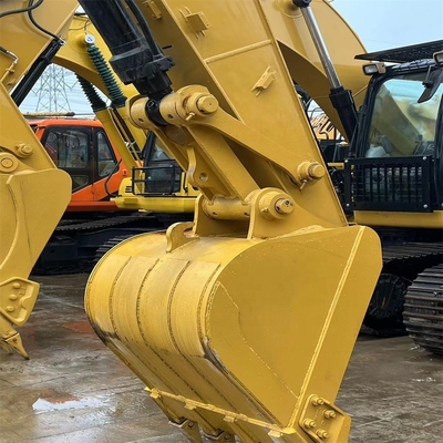 15 tonnellate di peso di escavazione di seconda mano Caterpillar 315D2 con parti originali giapponesi