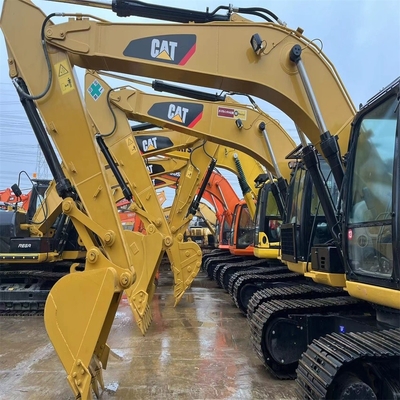 15 tonnellate di peso di escavazione di seconda mano Caterpillar 315D2 con parti originali giapponesi