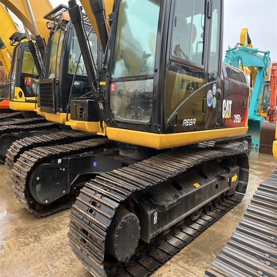 15 tonnellate di peso di escavazione di seconda mano Caterpillar 315D2 con parti originali giapponesi