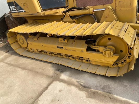 11000 KG usato Caterpillar CAT D5G Dozer Crawler Bulldozer per applicazioni versatili