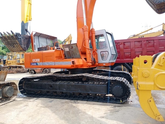 Usato Hitachi EX300 Crawler Excavator A prezzi accessibili e durevoli attrezzature da costruzione