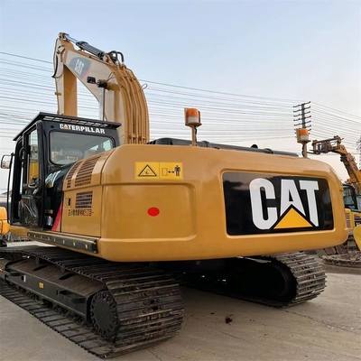 Buone condizioni Caterpillar 320D2 Escavatore Motore CAT originale con scarse ore di lavoro