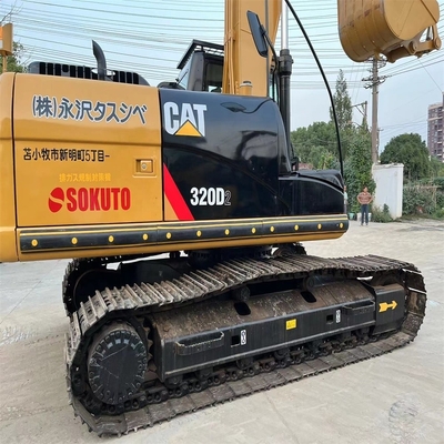 Buone condizioni Caterpillar 320D2 Escavatore Motore CAT originale con scarse ore di lavoro