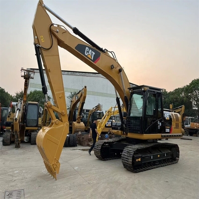 Buone condizioni Caterpillar 320D2 Escavatore Motore CAT originale con scarse ore di lavoro