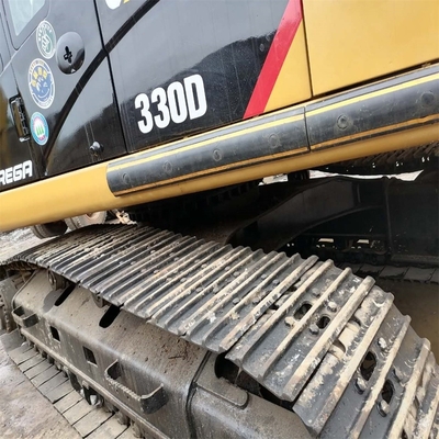 200kw di seconda mano Originale Giappone Caterpillar Crawler Escavatore 330D Digger 33750 KG