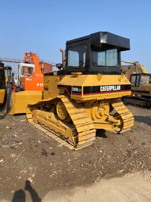 Mini bulldozer usato CAT D5M con pompa idraulica