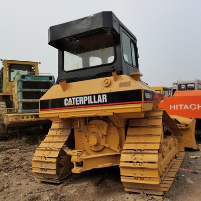Mini bulldozer usato CAT D5M con pompa idraulica
