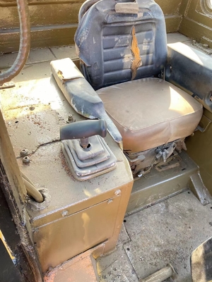 Mini bulldozer usato CAT D5M con pompa idraulica