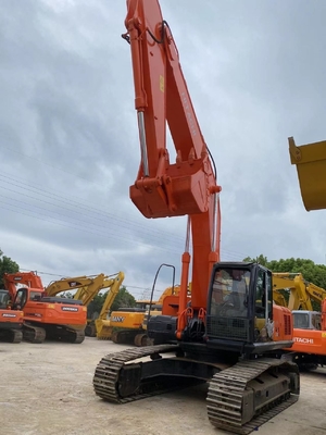 Giappone Origine Hitachi ZX350 escavatore con macchina pesante e peso operativo di 35 t