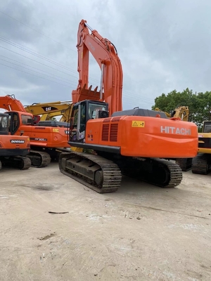 Giappone Origine Hitachi ZX350 escavatore con macchina pesante e peso operativo di 35 t