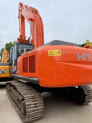 Giappone Origine Hitachi ZX350 escavatore con macchina pesante e peso operativo di 35 t