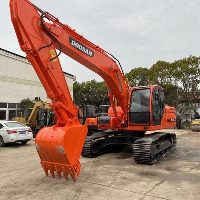 Doosan DX225LC Escavatore 2023 Ore di lavoro basse Escavatore idraulico di seconda mano