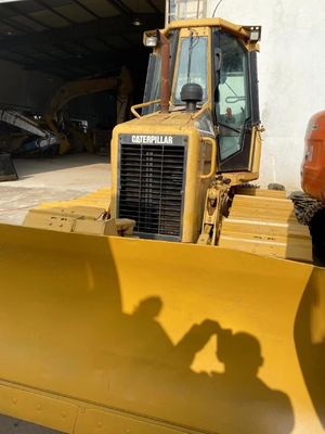 Pompa idraulica CAT Originale 100% Giappone Usato attrezzatura per lavori di costruzione D5G Bulldozer