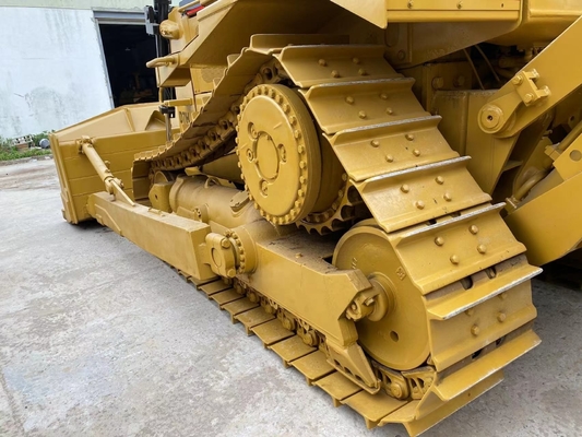 Mini Bulldozer originale CAT D7H usato dal Giappone