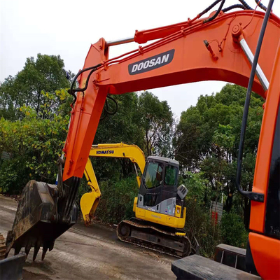 Doosan DH150W-7 Escavatore idraulico di seconda mano