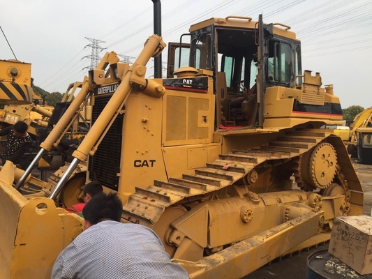 14872 KG Bulldozer Caterpillar D6H di seconda mano giapponese