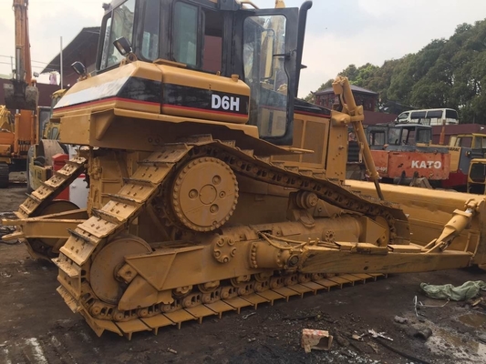 14872 KG Bulldozer Caterpillar D6H di seconda mano giapponese