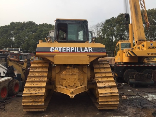 14872 KG Bulldozer Caterpillar D6H di seconda mano giapponese