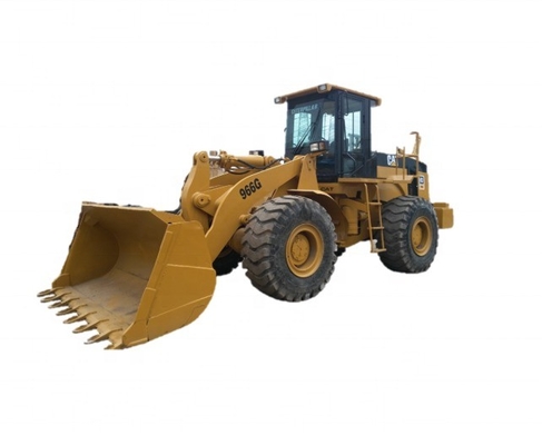 20m3 Capacità di dozzatura Bulldozer usato CAT 996G Motore esterno Bulldozer giapponese originale