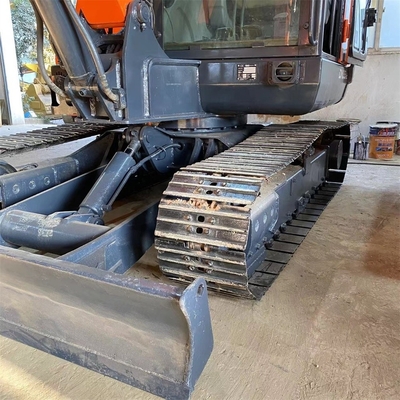 Scavatore idraulico Doosan DX55-9C di seconda mano con buone prestazioni