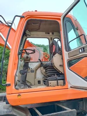 Potente scavatore a ruote Doosan DH150W-7 scavatore importato dalla Corea con anno 2022