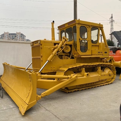 Colore originale Usato Komatsu D85-18 Dozer idraulico Bulldozer di seconda mano