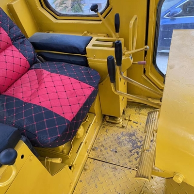Colore originale Usato Komatsu D85-18 Dozer idraulico Bulldozer di seconda mano