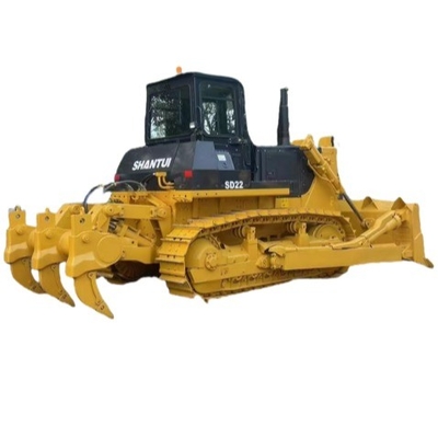 Bulldozer usato SD22 con motore diesel e cilindro idraulico Sumitomo