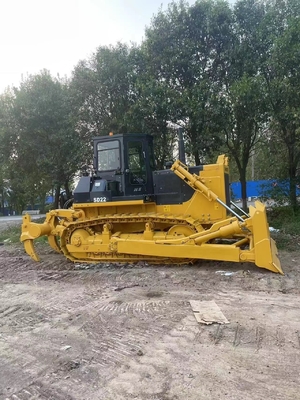 Bulldozer usato SD22 con motore diesel e cilindro idraulico Sumitomo