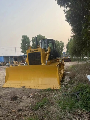 Bulldozer usato SD22 con motore diesel e cilindro idraulico Sumitomo