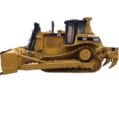 Bulldozer D9N Caterpillar e Bulldozer D9N Crawler usati con peso di 19000 kg