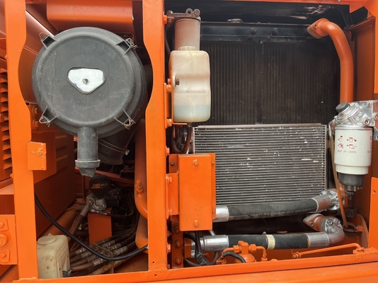 Miglior escavatore idraulico DOOSAN DX140LC con basse ore di lavoro e buone prestazioni