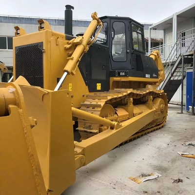 Bulldozer usato SD32 Bulldozer a ruote di montagna in buone condizioni per le vendite globali