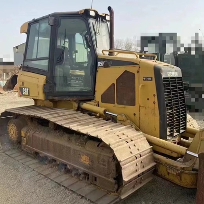 Dozer per trattori CAT D5K a prezzi accessibili con poche ore di lavoro e buone condizioni