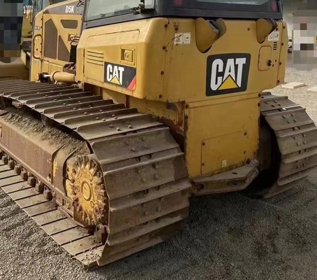 Dozer per trattori CAT D5K a prezzi accessibili con poche ore di lavoro e buone condizioni