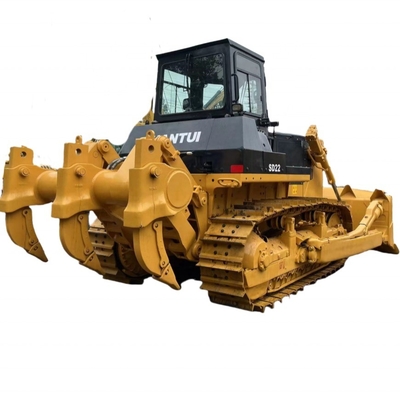 Motore YUNNEI Bulldozer Usato Push Mountain 6.4cubic SD22 in buone condizioni per il mercato