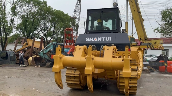 Motore YUNNEI Bulldozer Usato Push Mountain 6.4cubic SD22 in buone condizioni per il mercato