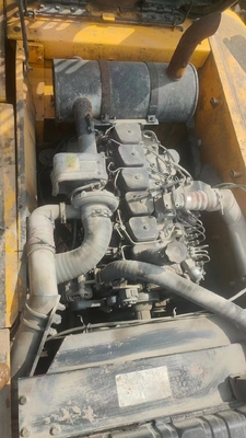 Opzione migliore Hyundai 225-7 Buone prestazioni Escavatore idraulico automatico usato