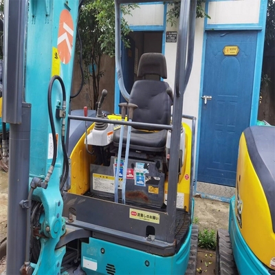 Giappone usato KUBOTA U30 escavatore originale scavatore idraulico con buone condizioni