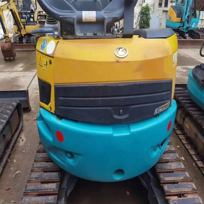Giappone usato KUBOTA U30 escavatore originale scavatore idraulico con buone condizioni