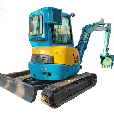Scavatore idraulico usato Kubota KX135 con cilindro idraulico originale