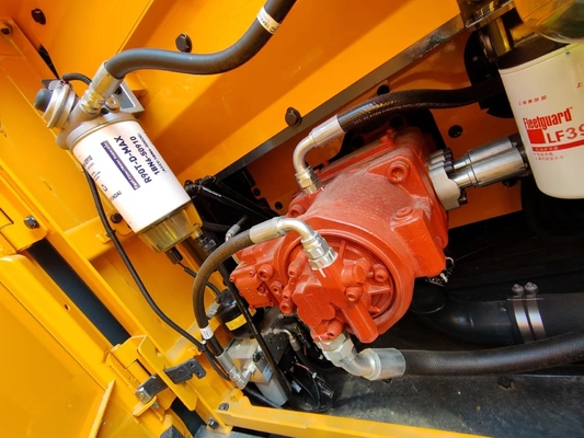 Hyundai HX220L escavatore 20Ton Crawler Digger usato originale Vernice Terra Moving Machine