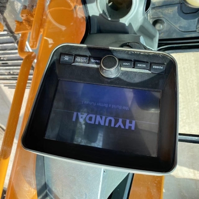 Escavatore usato HYUNDAI 200LC-9S in buone condizioni Escavatore di seconda mano HYUNDAI 220LC